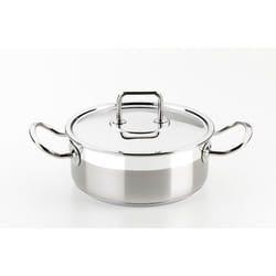BRA A340353 baking dish 2.25 L Stainless steel
