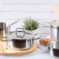 BRA A340353 baking dish 2.25 L Stainless steel