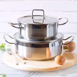 BRA A340353 baking dish 2.25 L Stainless steel