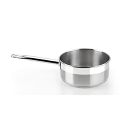 BRA Profesional A343851 saucepan 0.5 L Round Silver