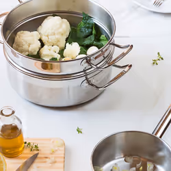 BRA Profesional A343851 saucepan 0.5 L Round Silver