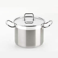 BRA Profesional A343957 stock pot 17 L Stainless steel
