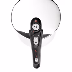BRA A185101 stovetop pressure cooker 4 L Silver