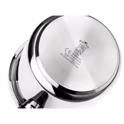 BRA A185101 stovetop pressure cooker 4 L Silver - Additional view 5