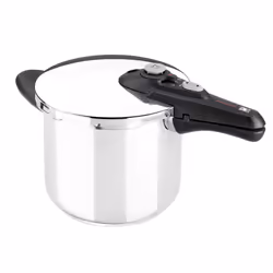 BRA A185103, 7 L, Ceramic, Electric, Gas, Induction, Silver, 22 cm, Stainless steel, Bakelite