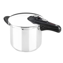 BRA A185103 stovetop pressure cooker 7 L Silver