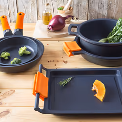 BRA A270324 frying pan Wok/Stir-Fry pan Round