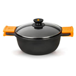BRA Efficient 8.3 L Black Aluminium