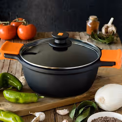 BRA Efficient 8.3 L Black Aluminium