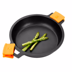BRA Efficient A270536 baking dish 7.1 L Round Aluminium Casserole baking dish - Additional view 6