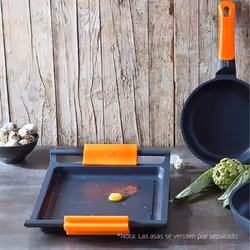BRA Efficient A271545 frying pan Grill pan Rectangular - Additional view 5