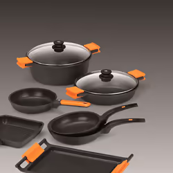 BRA A271240 pan set 3 pc(s)