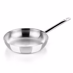 BRA A121613, Round, All-purpose pan, Stainless steel, Stainless steel, Gas, Induction, 26 cm