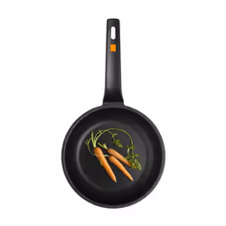 BRA Efficient All-purpose pan Round