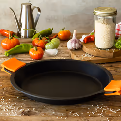 BRA Efficient A271636 paella pan