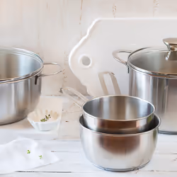 BRA A390356 baking dish 5 L Stainless steel