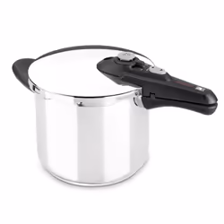 BRA VITESSE FAST PRESSURE COOKER, 3 L, Stainless steel, 22 cm, Stainless steel, 1 pc(s)