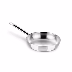 BRA Profesional A121615, Round, All-purpose pan, Stainless steel, 220 °C, Stainless steel, Ceramic, Halogen, Induction