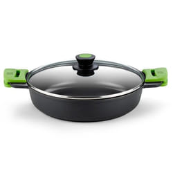 BRA Prior 2.3 L Round Black