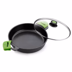 BRA Prior 2.3 L Round Black