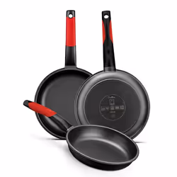 BRA Premiere A411228 frying pan Gourmet frying pan Round