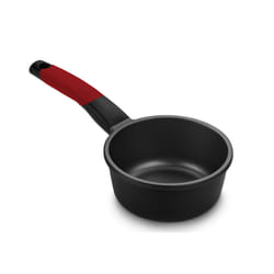 BRA Premiere A413816 saucepan 1.25 L Round Black, Red