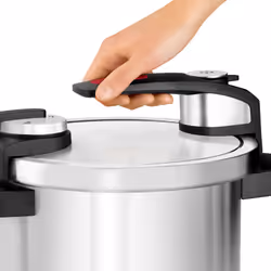 BRA A185601 electric pressure cooker 4 L Silver - Additional view 4
