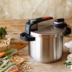 BRA A185601 electric pressure cooker 4 L Silver - Additional view 6