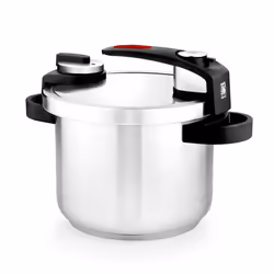 BRA Tekna A185602 stovetop pressure cooker 6 L Stainless steel