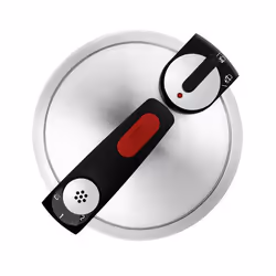 BRA Tekna A185602 stovetop pressure cooker 6 L Stainless steel