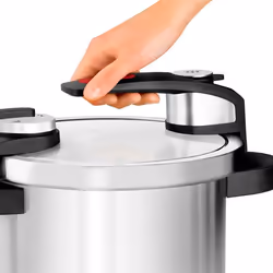 BRA Tekna A185602 stovetop pressure cooker 6 L Stainless steel - Additional view 4