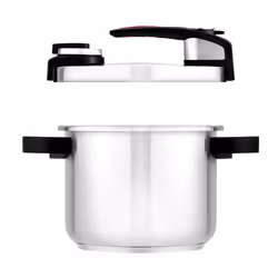 BRA Tekna A185602 stovetop pressure cooker 6 L Stainless steel - Additional view 5
