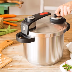 BRA Tekna A185602 stovetop pressure cooker 6 L Stainless steel - Additional view 7