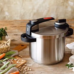 BRA Tekna A185602 stovetop pressure cooker 6 L Stainless steel - Additional view 8