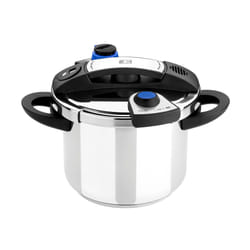 BRA A185603 stovetop pressure cooker Silver