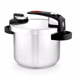 BRA A185603 stovetop pressure cooker Silver