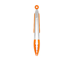 BRA A195004 kitchen tongs 280 mm Nylon, Silicone Silicone