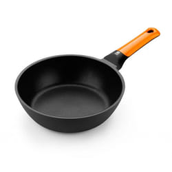 BRA Efficient Orange All-purpose pan Round