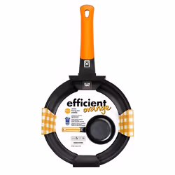 BRA Efficient Orange All-purpose pan Round