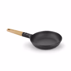 BRA A791228, Black, Market, Cast aluminium, 28 cm, 21.6 cm, 280 mm