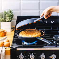 BRA Efficient A271464 frying pan Omelette pan Round