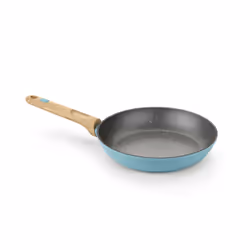 BRA Foodie A122220, Round, All-purpose pan, Black, Whitford QuanTanium, Aluminium, Steel, Ceramic, Gas, Halogen, Induction