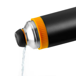BRA Enjoy A198104 vacuum flask 0.5 L Black, Orange