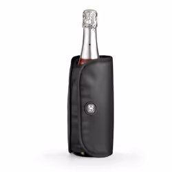 BRA A195026 wine bottle cover Black