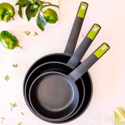 BRA A841202 frying pan All-purpose pan Round