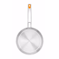 BRA Efficient A121818 frying pan All-purpose pan Round