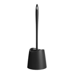 TATAY Toilet Brush Wc-Standard, Polypropylene, Black, One Size (Tatay_4431427)