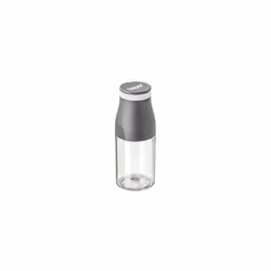 Urban Drink Bottle 400ml, Airtight, Tritan made, BPA Free, Break Resistant, No Flavor or Odor, Dishwasher and Microwave Safe. ...