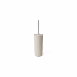 Toilet Brush Baobab, Beige, 10 x 10 x 38