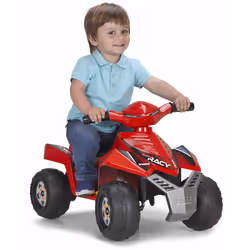FEBER Quad Racy 6V Ride-on quadricycle - Additional view 4